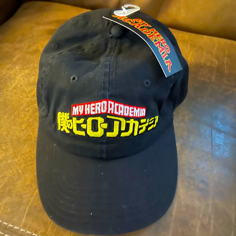 My Hero Academia hat